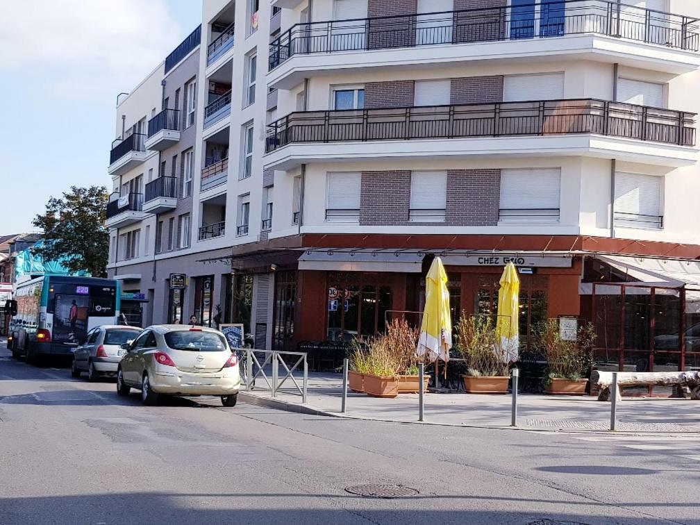 Apartamento Chambre privée entre Paris et Disneyland Noisy-le-Grand Exterior foto