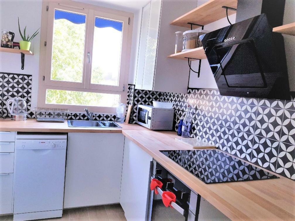 Apartamento Chambre privée entre Paris et Disneyland Noisy-le-Grand Exterior foto
