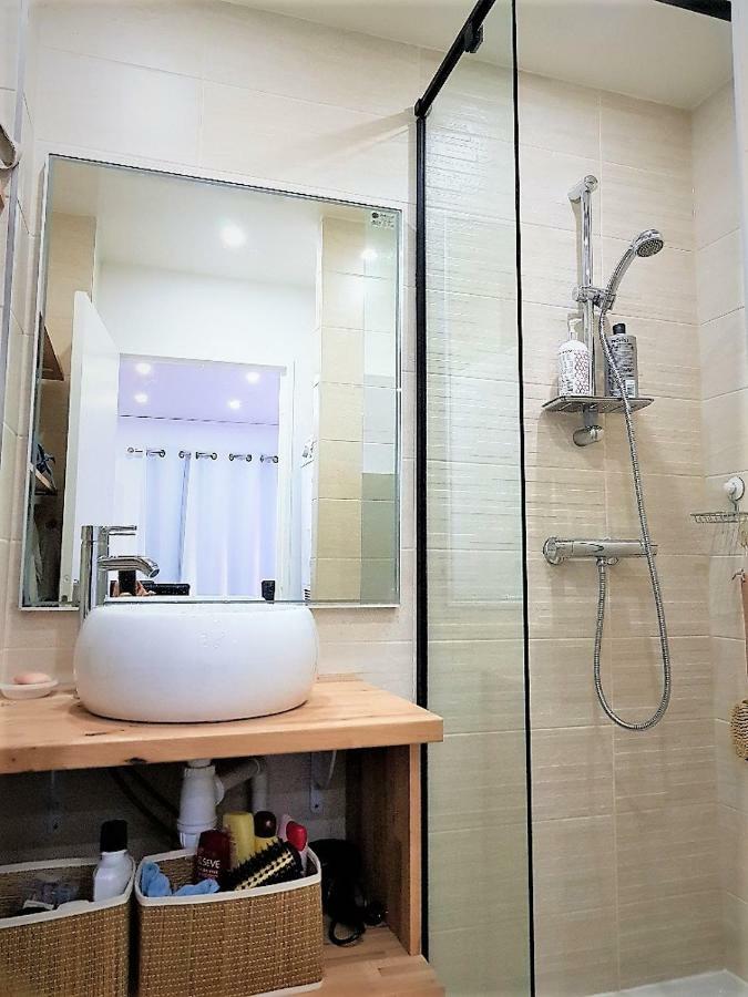 Apartamento Chambre privée entre Paris et Disneyland Noisy-le-Grand Exterior foto