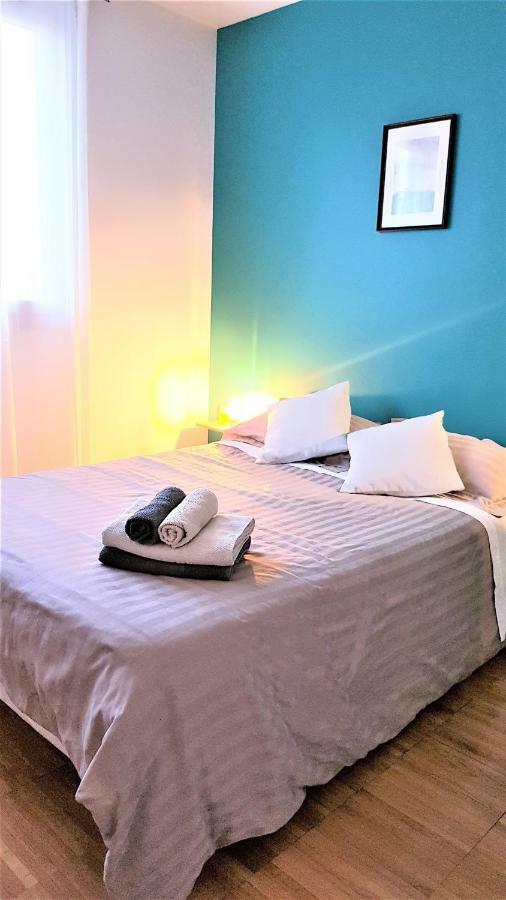 Apartamento Chambre privée entre Paris et Disneyland Noisy-le-Grand Exterior foto