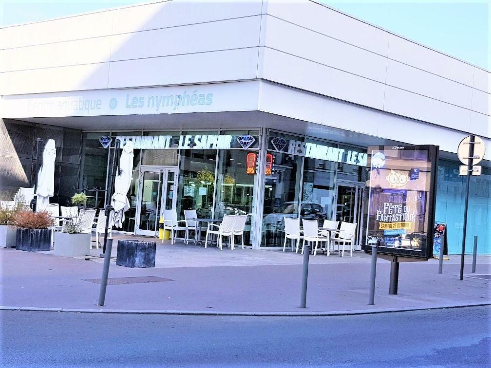Apartamento Chambre privée entre Paris et Disneyland Noisy-le-Grand Exterior foto